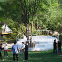 Circle Pit / Studio Clash - Exterior Photography, Garden